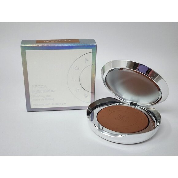 New Becca Light Shifter Finishing Veil Powder ATMOSPHERIC 5 - Picture 1 of 3